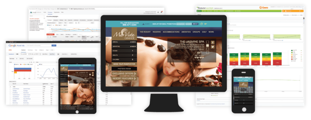 Hotel Website Services by Fuel