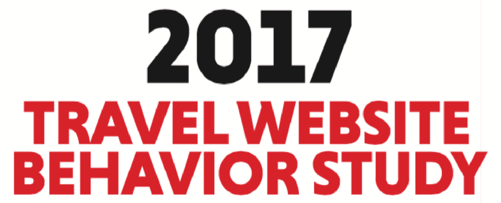 2017 Travel Website Behavior Study